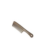 Salon Accessories Detangling Comb - Brown